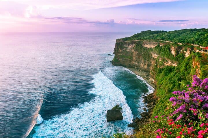 Sunset at Uluwatu: Half-Day Temple, Padang Padang & Kecak Dance Tour photo 2