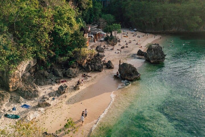 Sunset at Uluwatu: Half-Day Temple, Padang Padang & Kecak Dance Tour photo 3