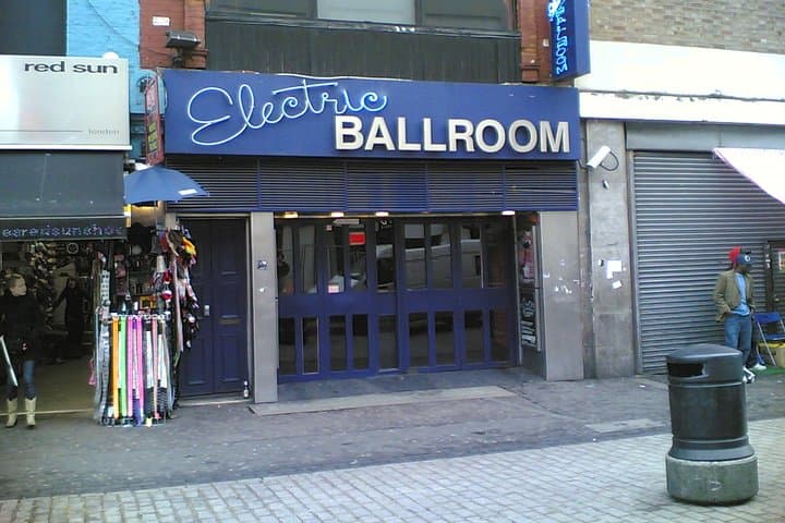 Britpop Camden Self-Guided Audio Walking Tour of 1990s Music Scene photo 5