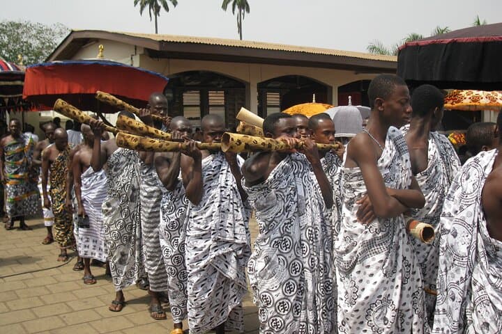 Accra & Ashanti Festival Circuit: Twin, Homowo & Akwasidae Cultural Immersion photo 3