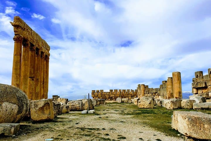 6-Day Lebanon Private Tour: Jeita, Byblos, Cedars & Baalbek photo 4