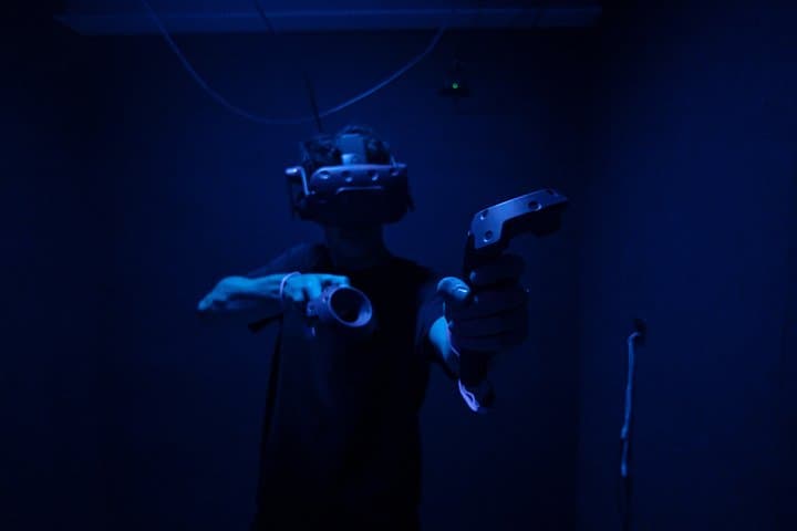 Private VR Arcade Experience in London: Immersive Hour of Virtual Reality photo 3