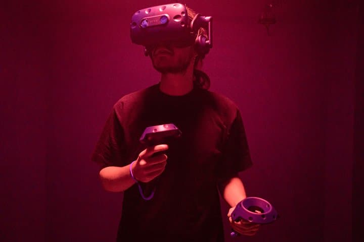 Private VR Arcade Experience in London: Immersive Hour of Virtual Reality photo 4