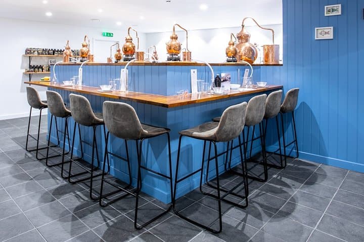 Craft Your Own Gin at The Gin Nest in Torbay: Hands-On Distilling Workshop