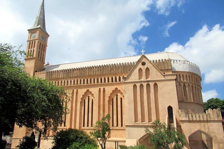 Stone Town Cultural Walking Tour: Half-Day History, Markets & Seafront Sights in Zanzibar photo 3