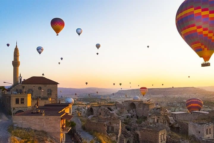 2-Day Cappadocia Highlights Tour from Istanbul by Plane photo 6