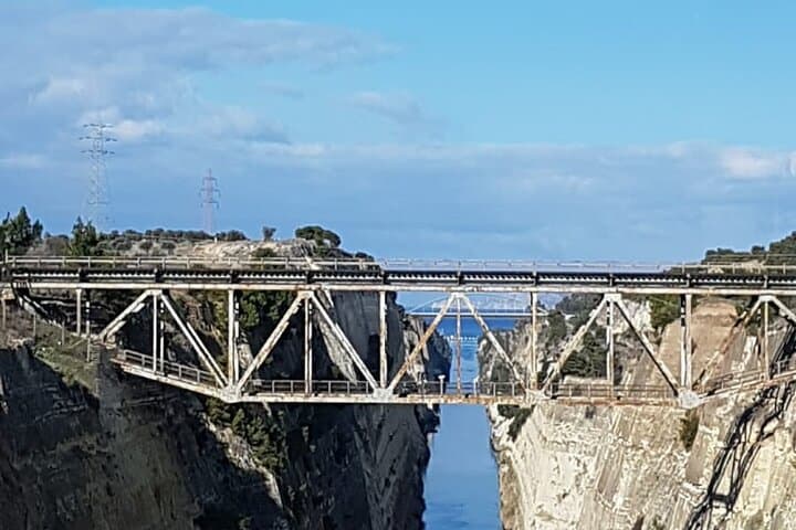 Six-Day Peloponnese to Meteora Cultural Tour: Argolis, Sparta, Monemvasia, Olympia, Delphi photo 2