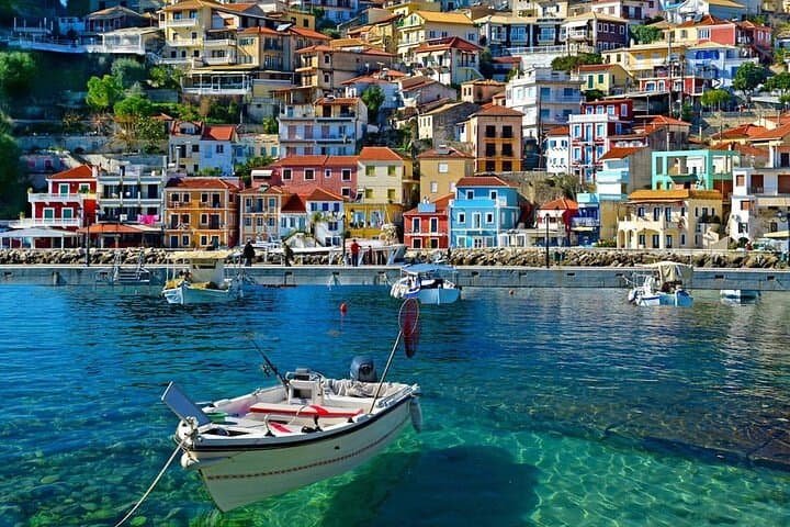 Six-Day Peloponnese to Meteora Cultural Tour: Argolis, Sparta, Monemvasia, Olympia, Delphi photo 6