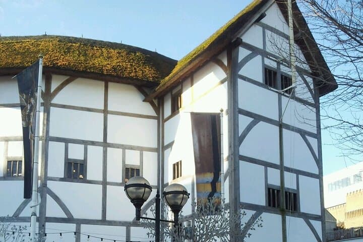 Explore Shakespeare's London: Private South Bank Walking Tour & Globe Theatre Visit photo 3