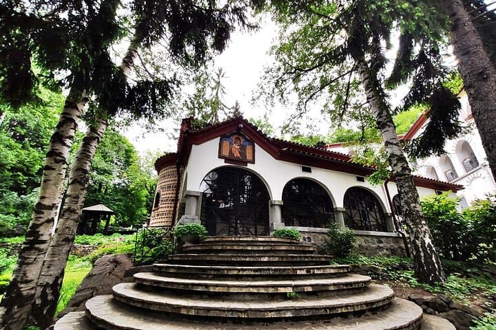 Dragalevtsi Monastery Self-Guided Tour — Vitosha Trails & Sofia History photo 2