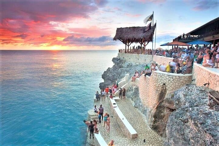 Rick's Cafe Negril Day Trip from Montego Bay: Cliff Jumps, Sunsets & Reggae photo 4