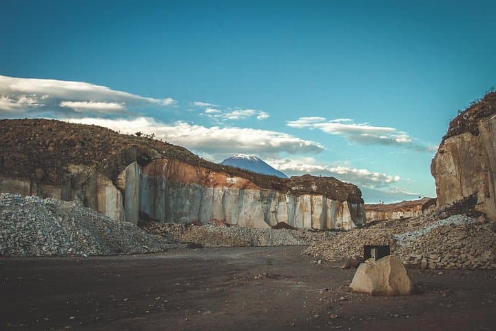 Sillar Route Half-Day Private Tour of Añashuayco Quarries from Arequipa photo 3