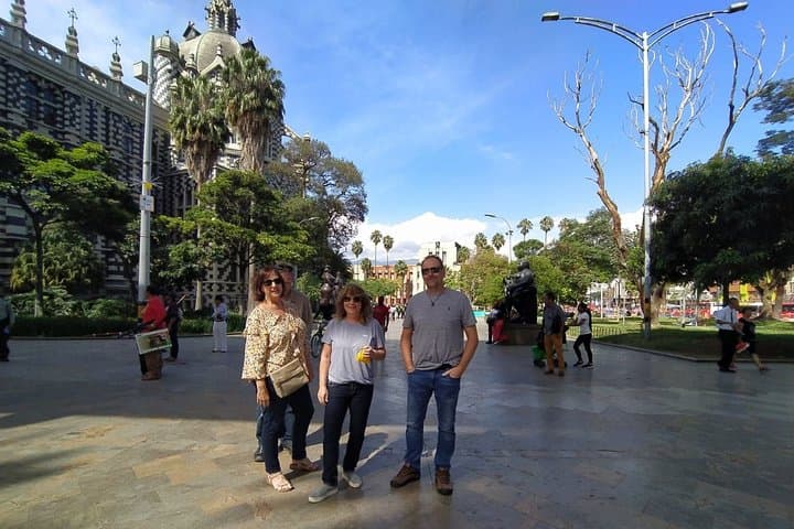 Medellín City Private Tour: Metro Cable, Plaza Botero & Nutibara Hill Views photo 1