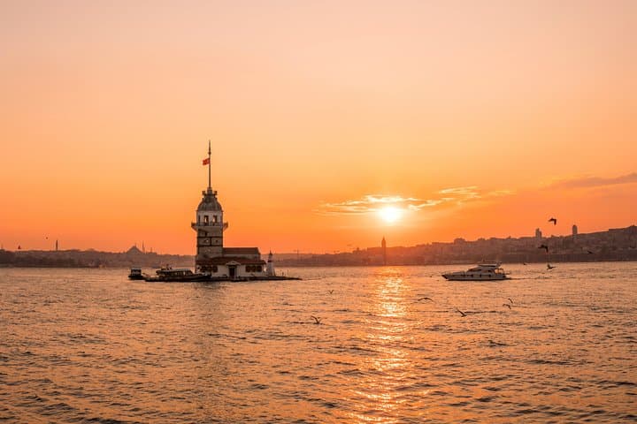 5-Day Istanbul Itinerary — Bosphorus Cruise, Old City & Princes' Islands