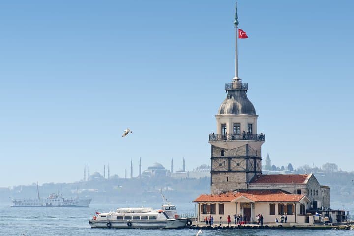 5-Day Istanbul Itinerary — Bosphorus Cruise, Old City & Princes' Islands photo 3