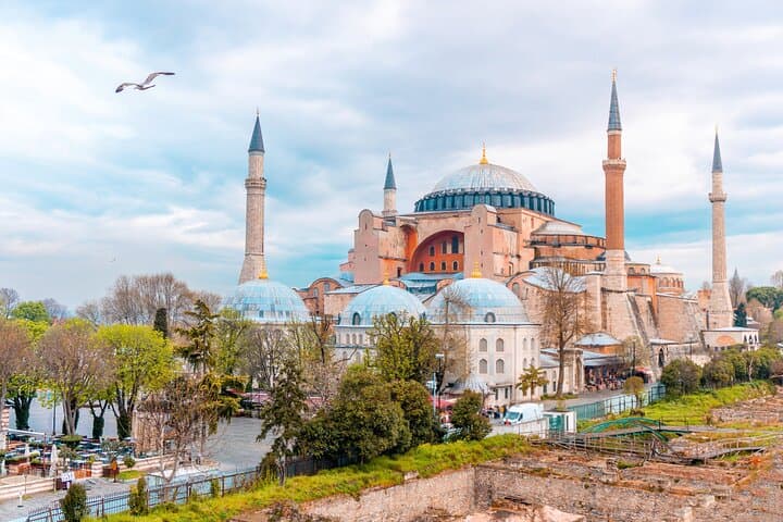 5-Day Istanbul Itinerary — Bosphorus Cruise, Old City & Princes' Islands photo 5