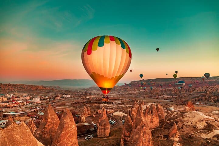 2-Day Small Group Cappadocia Tour from Istanbul — Flights Included photo 3