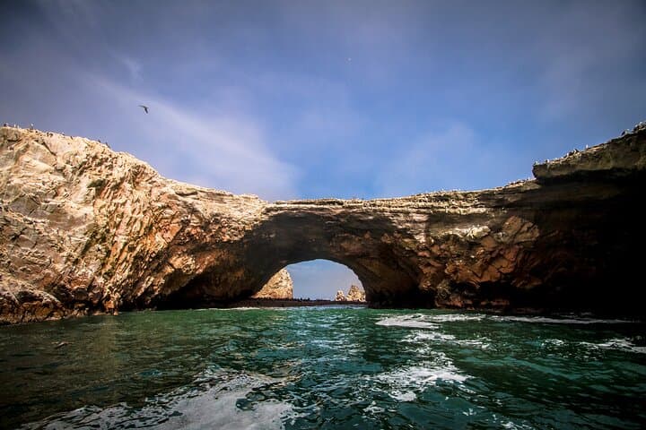 Exploring Paracas National Reserve: Wind‑Carved Cliffs, Wildlife & Pre‑Inca Sites photo 4