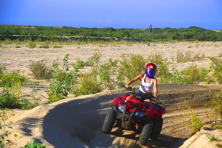 ATV Dunes Adventure in Los Cabos: Beach, Desert & Tequila Tasting photo 5