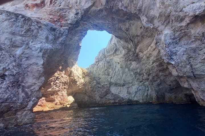 Semi-Private Morning Cruise from Pollonia to Polyaigos — Snorkel & Local Fishing photo 4