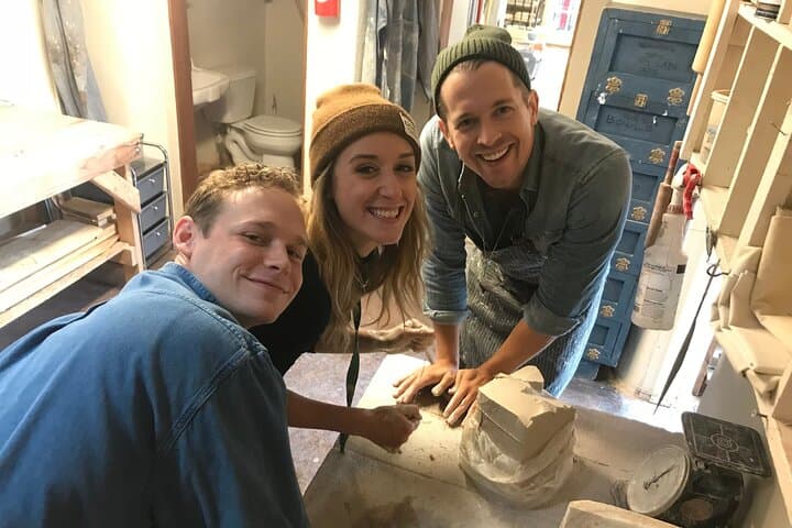 Santa Fe Pottery Workshop: 2-Hour Wheel or Hand-Building Experience photo 6