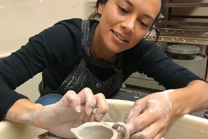 Santa Fe Pottery Workshop: 2-Hour Wheel or Hand-Building Experience photo 3