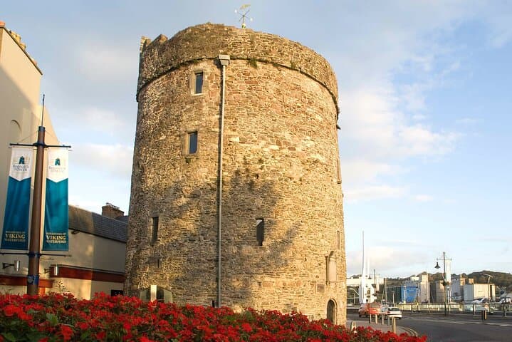 Waterford City Top 10 Walking Tour: Reginald's Tower & Viking Triangle Highlights photo 4