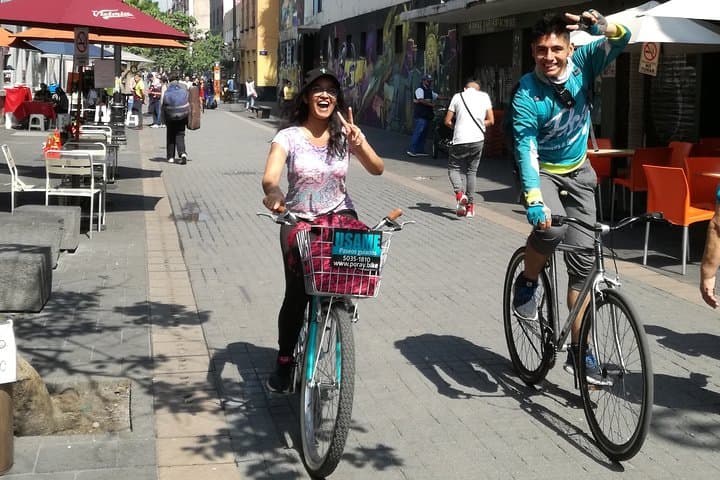 Heritage Bike Tour CDMX: Ride From Tenochtitlan to Reforma photo 6
