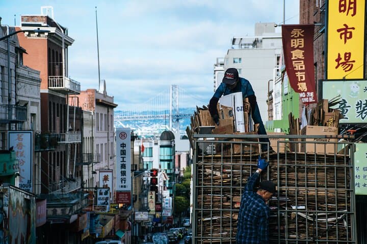 San Francisco Chinatown Food & History Walking Tour (Small Group) photo 4