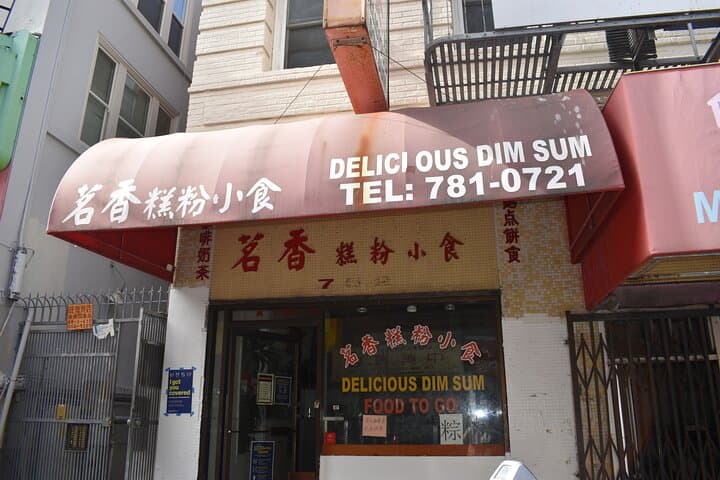 San Francisco Chinatown Food & History Walking Tour (Small Group) photo 5