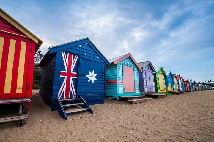 Private Day Tour: Phillip Island Wildlife & Brighton Beach Boxes from Melbourne photo 2