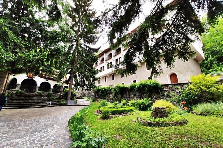 Dragalevtsi Monastery Self-Guided Tour — Vitosha Trails & Sofia History