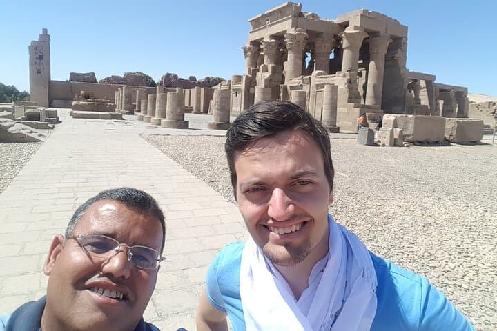 Day Tour to Edfu and Kom Ombo Temples from Luxor photo 4