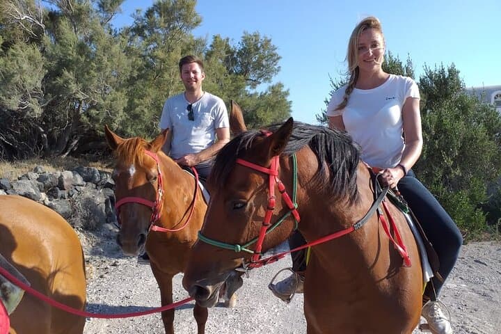 Santorini Horse Riding: Explore Secret Thera from Megalochori photo 6