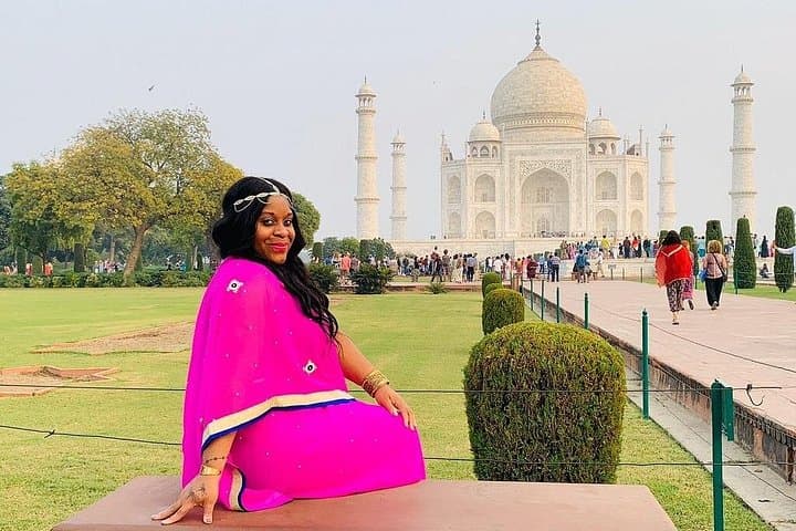 Golden Triangle to Ranthambore: 8-Day Delhi, Agra, Jaipur & Tiger Safari photo 3