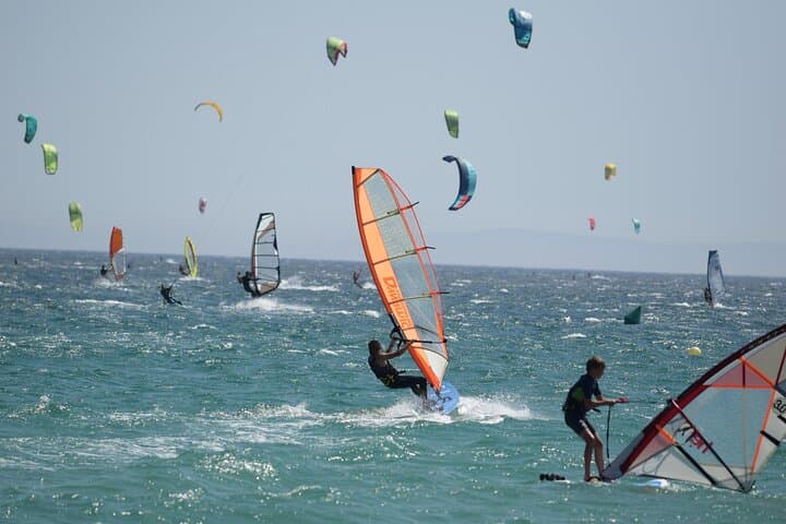 Dynamic Windsurfing Private Course on the Costa del Sol: Marbella to Estepona Guide photo 4