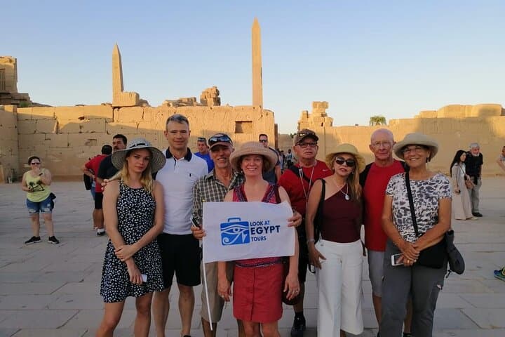 10-Day Ultimate Egypt Tour & Nile Cruise: Luxor to Aswan and Abu Simbel photo 3