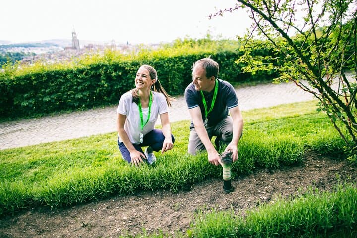 Bern Foxtrail: Interactive Scavenger Hunt Through Bern Old Town