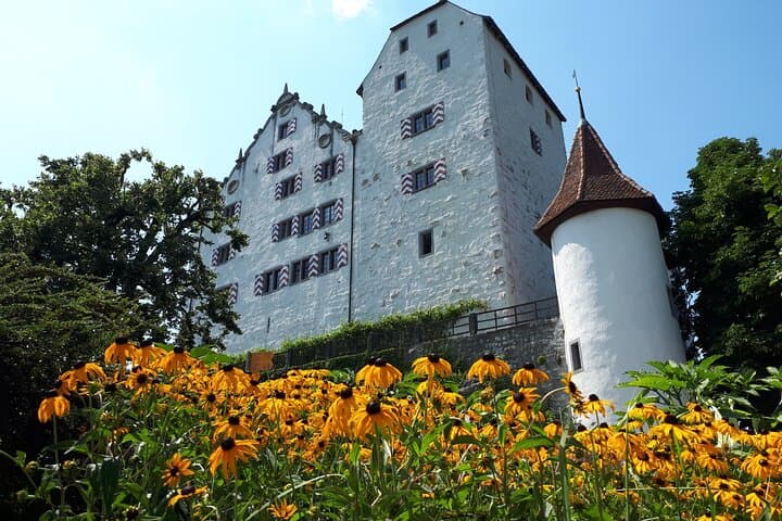 Foxtrail at Schloss Wildegg: Interactive Mystery Walk in Aargau photo 2