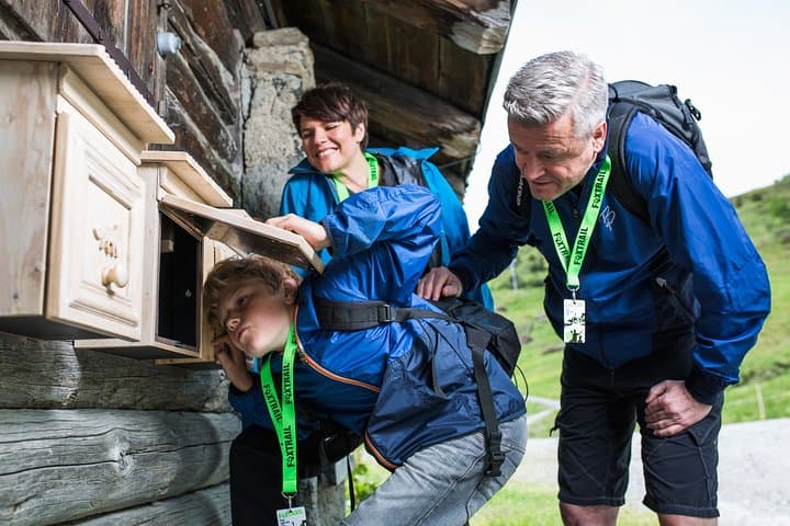 Lenzerheide Foxtrail Anda: Heidsee Scavenger Hunt & Outdoor Escape Game photo 3