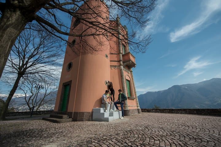 Lugano Fox Trail Galileo: City Scavenger Hunt & Puzzle Walk in Lugano photo 4