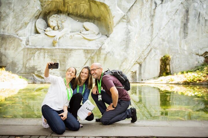 Lucerne Foxtrail Zeus: Self-Guided Scavenger Hunt Through Old Town photo 6