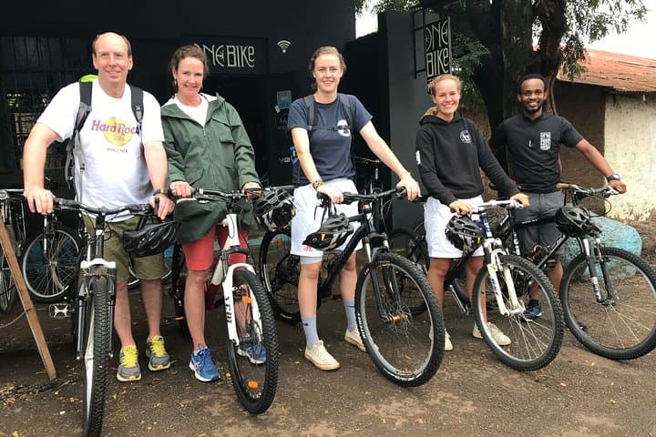 Moshi City Bike Day Trip — Ride Through Markets, Mosques & Kilimanjaro Views photo 4
