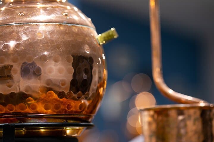Craft Your Own Gin at The Gin Nest in Torbay: Hands-On Distilling Workshop photo 2