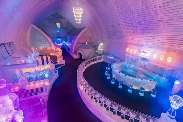 Chena Hot Springs Day Trip from Fairbanks: Ice Museum, Geothermal Tours & Soaks photo 5
