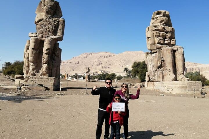 Sail the Nile: Luxor to Aswan 3-Day Cruise & Abu Simbel Guide photo 4