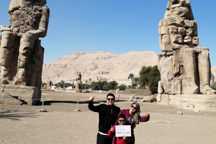 Sail the Nile: Luxor to Aswan 3-Day Cruise & Abu Simbel Guide photo 6
