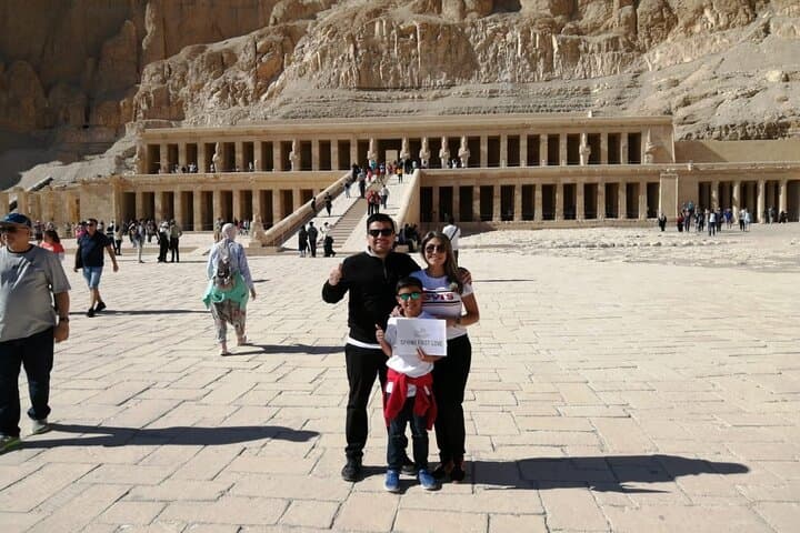 Sail the Nile: Luxor to Aswan 3-Day Cruise & Abu Simbel Guide photo 5