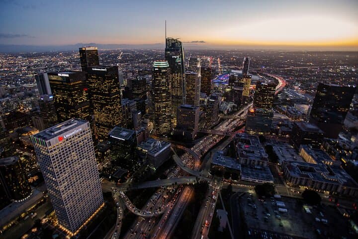 Experience the Ultimate 65-Minute Helicopter Tour Over Los Angeles photo 4