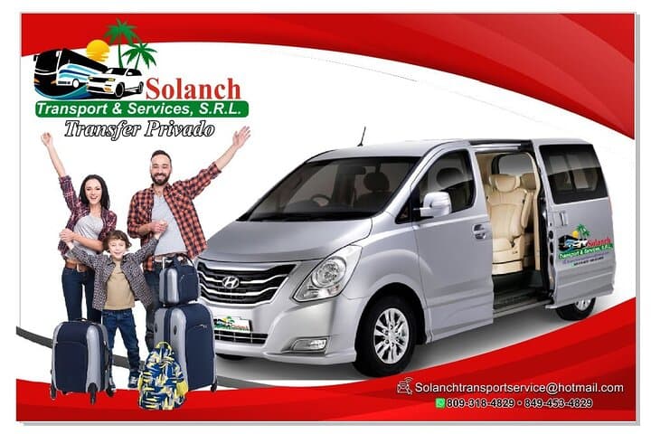Private Transfer from Punta Cana Airport to Puerto Plata — Comfortable Door-to-Door Service photo 2